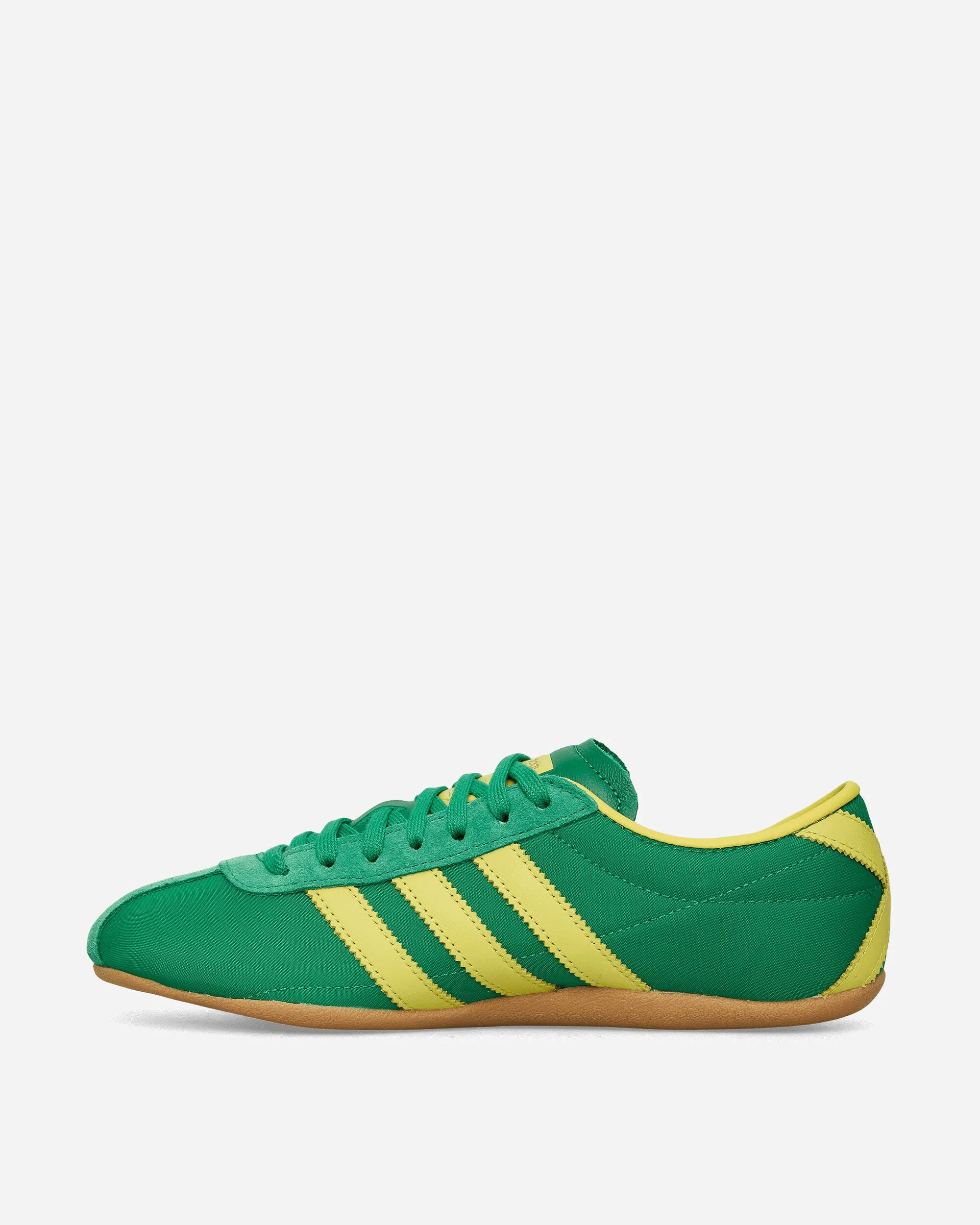 Women's Tokyo Sneakers Green / Pure Sulfur