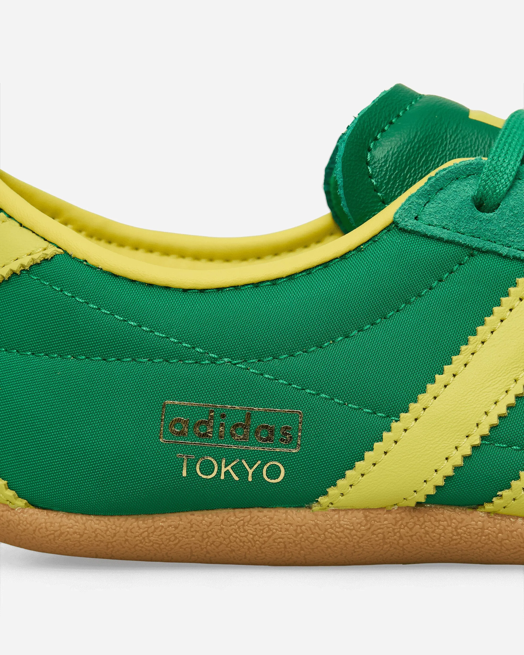 Women's Tokyo Sneakers Green / Pure Sulfur