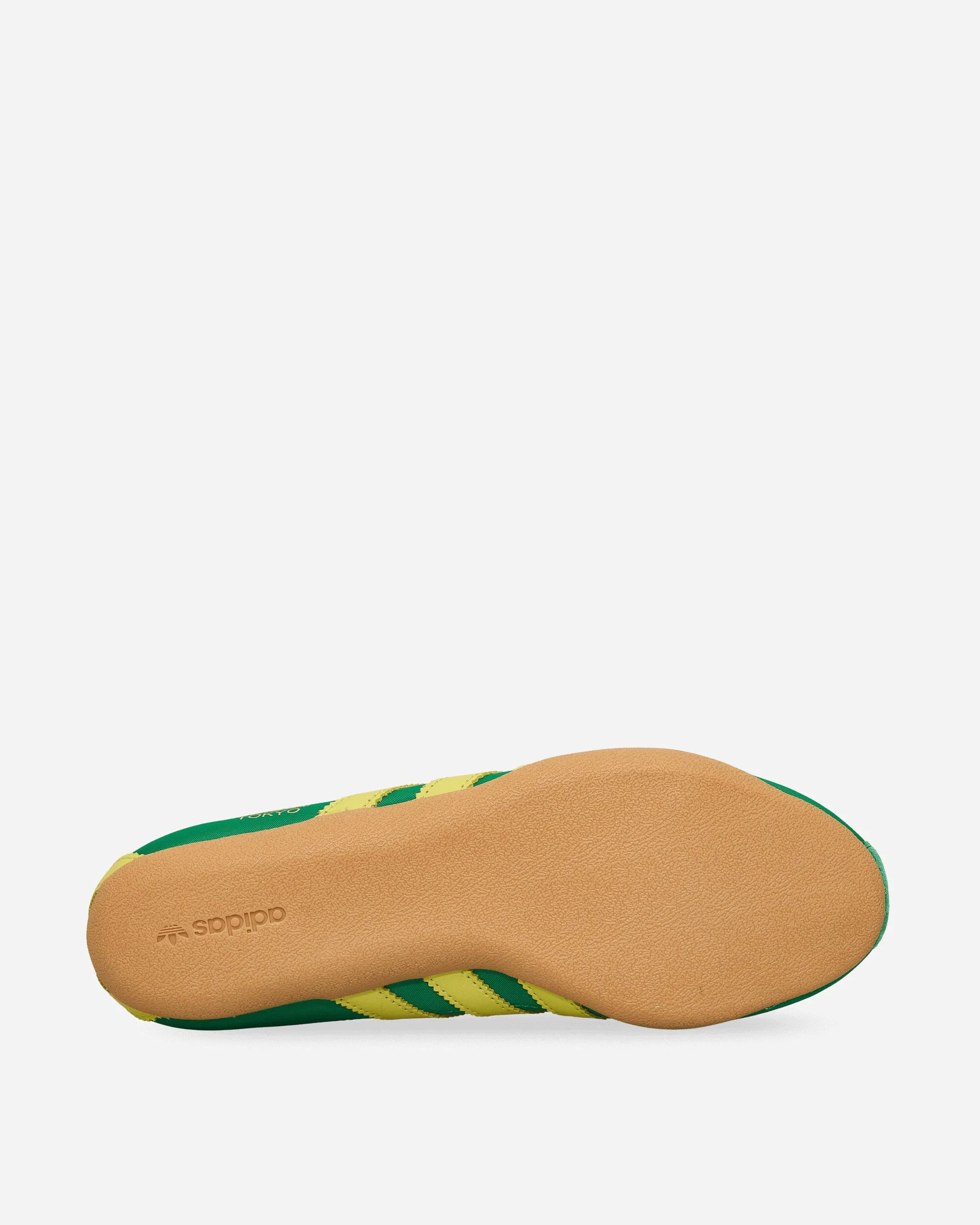 Women's Tokyo Sneakers Green / Pure Sulfur