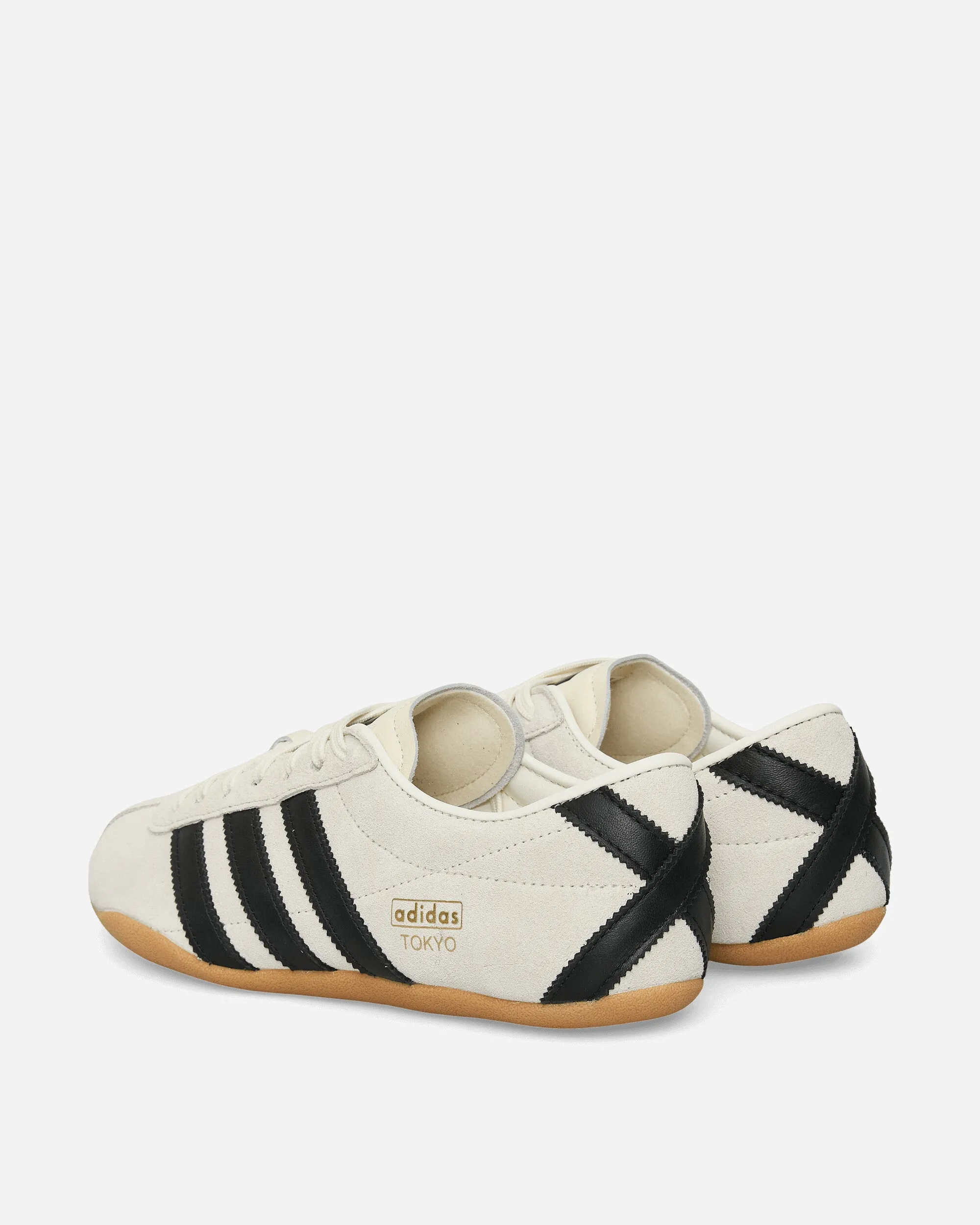 Women's Tokyo Sneakers Off White / Core Black