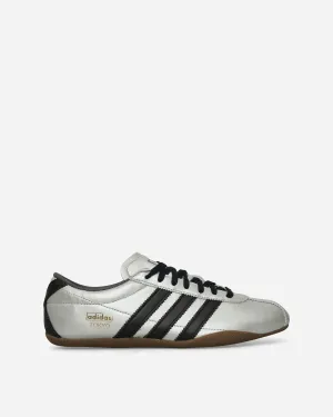 Women's Tokyo Sneakers Silver Metallic / Core Black