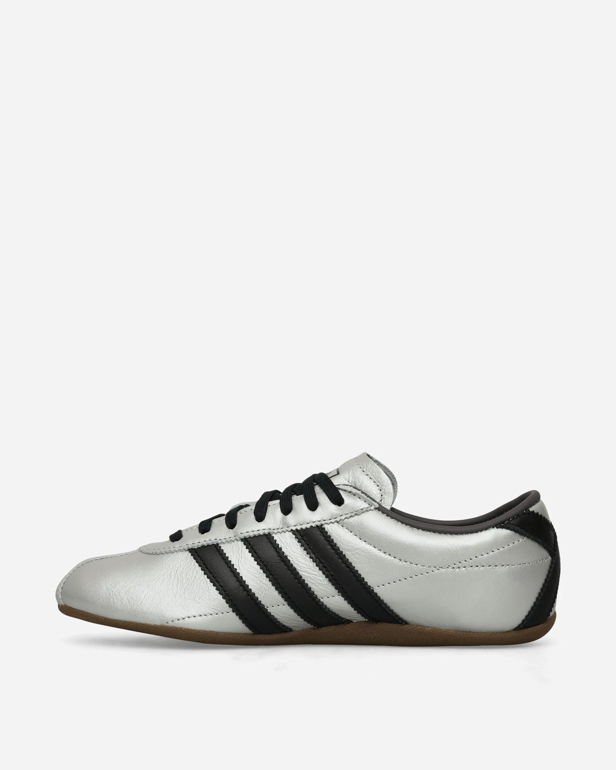 Women's Tokyo Sneakers Silver Metallic / Core Black
