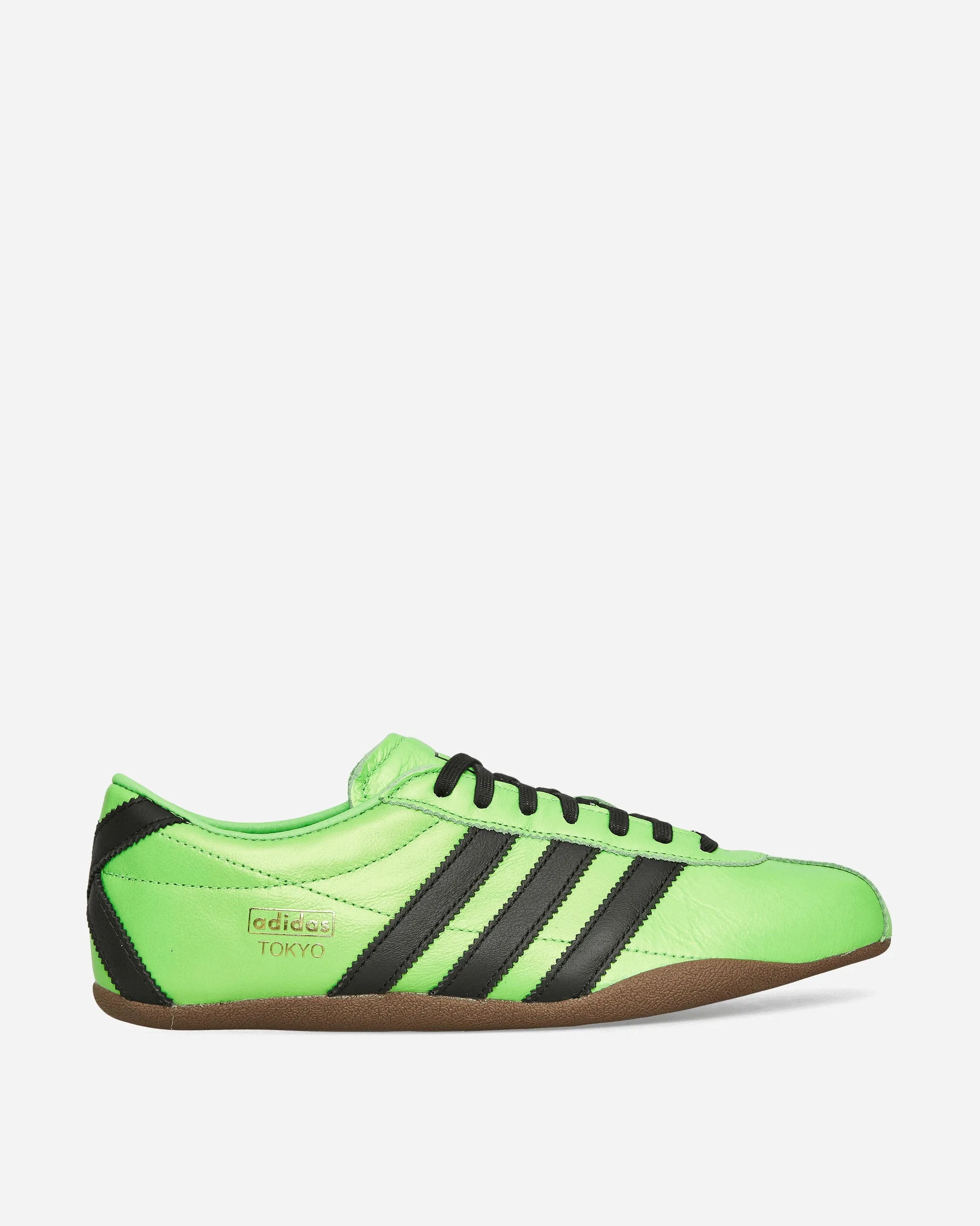 Women's Tokyo Sneakers Solar Green / Core Black