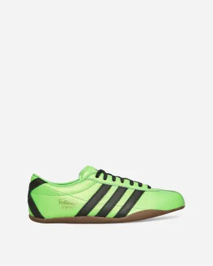 Women's Tokyo Sneakers Solar Green / Core Black