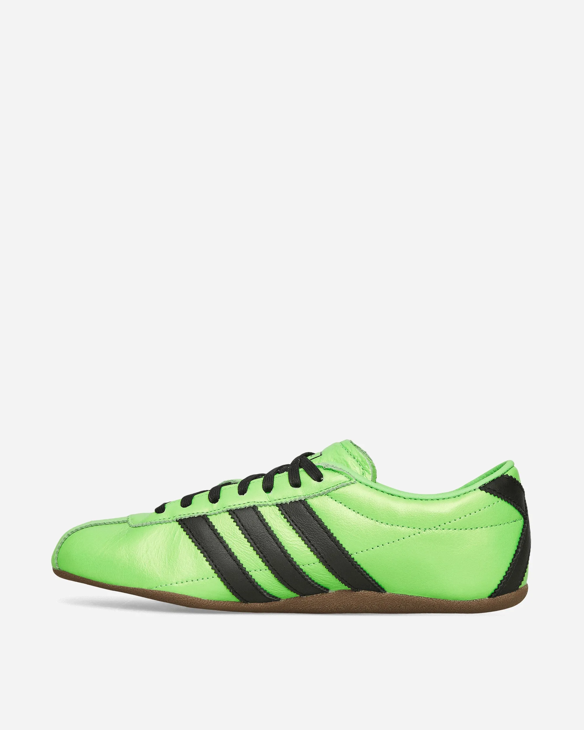 Women's Tokyo Sneakers Solar Green / Core Black
