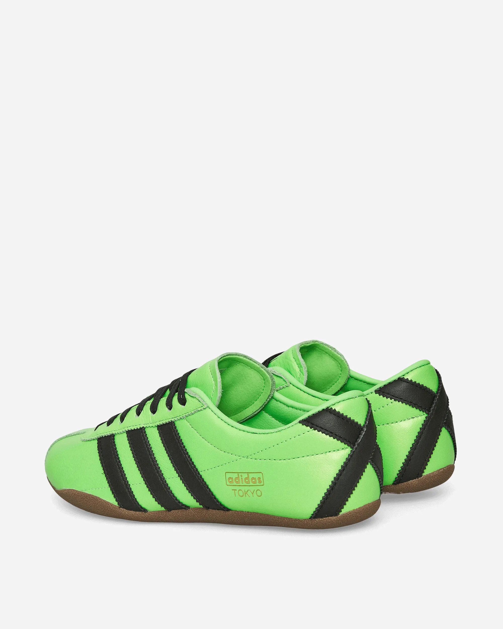 Women's Tokyo Sneakers Solar Green / Core Black