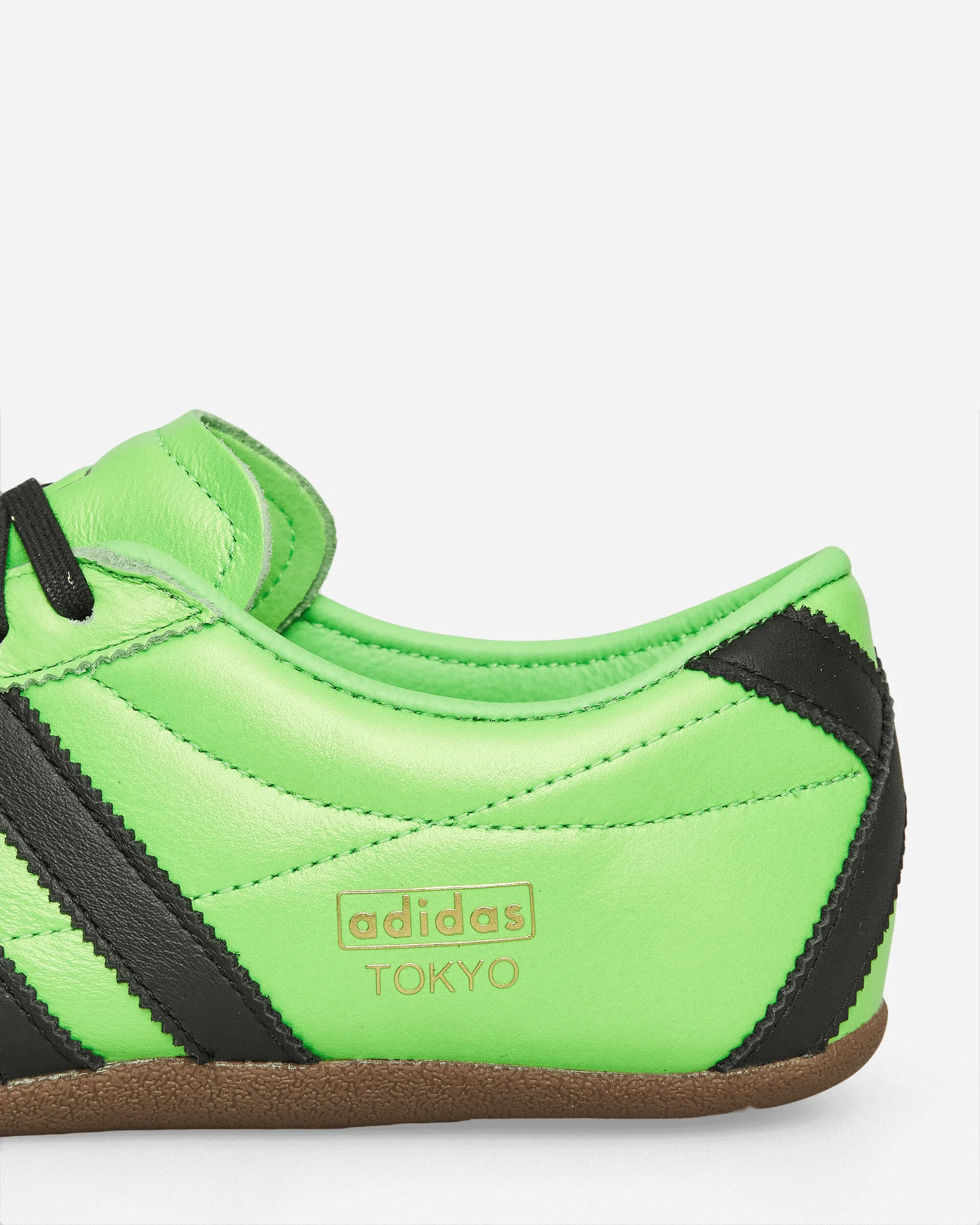 Women's Tokyo Sneakers Solar Green / Core Black
