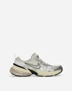 Women's V2K Run Sneakers Summit White / Metallic Silver