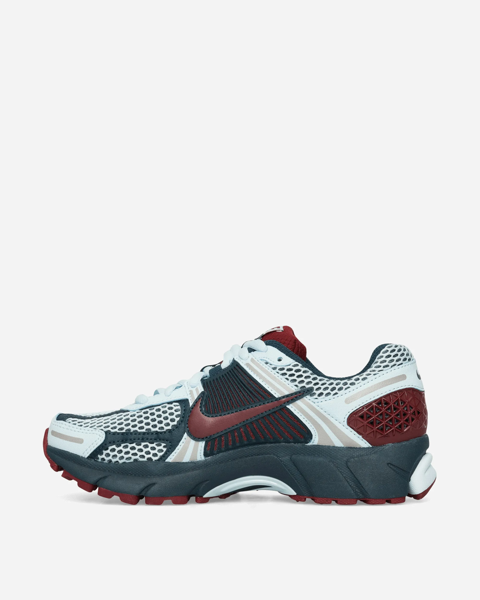 Women's Zoom Vomero 5 Sneakers Armoury Navy / Glacier Blue / Team Red