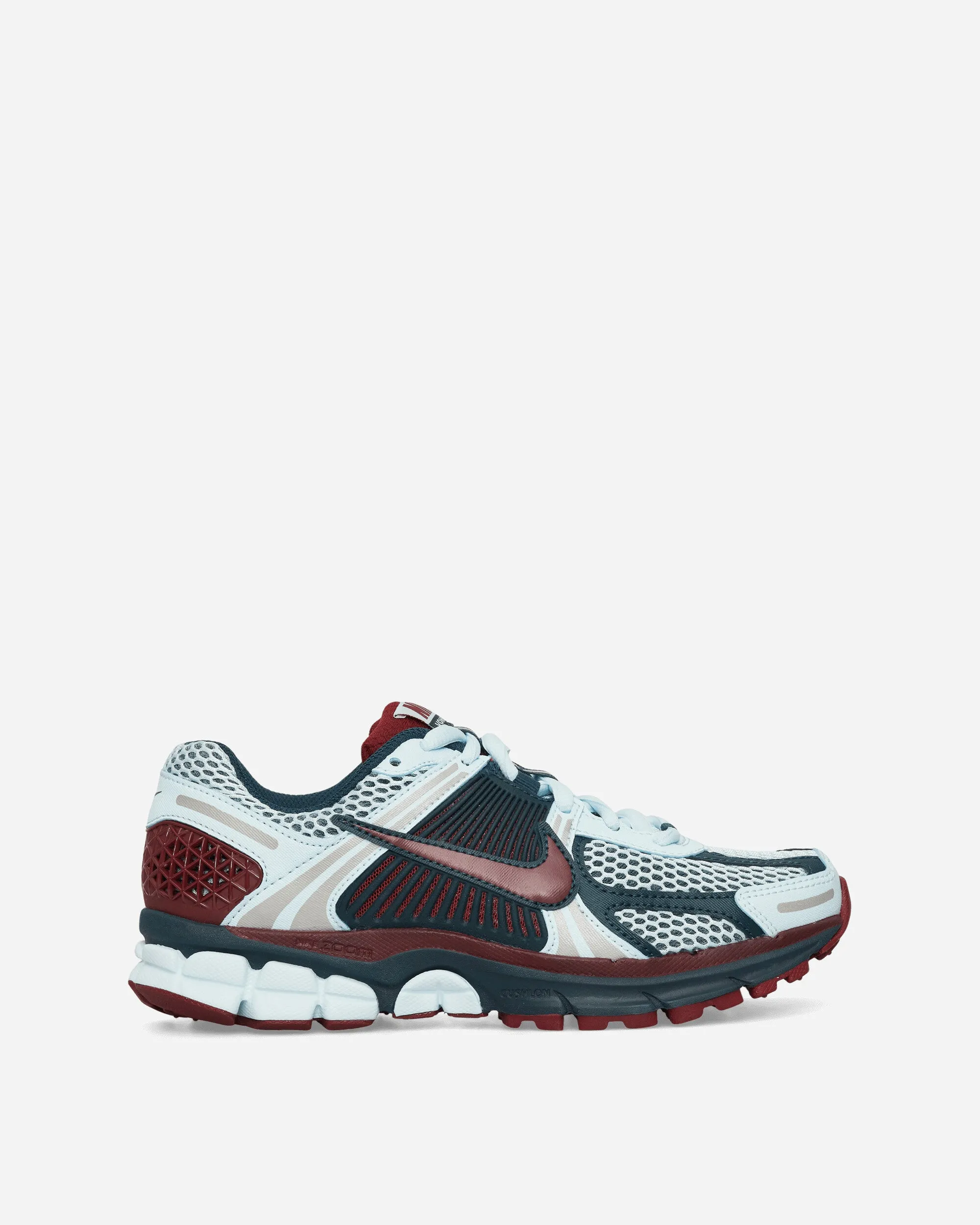 Women's Zoom Vomero 5 Sneakers Armoury Navy / Glacier Blue / Team Red