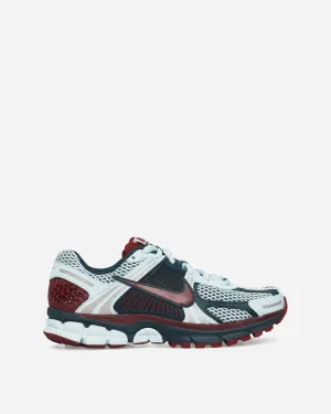 Women's Zoom Vomero 5 Sneakers Armoury Navy / Glacier Blue / Team Red