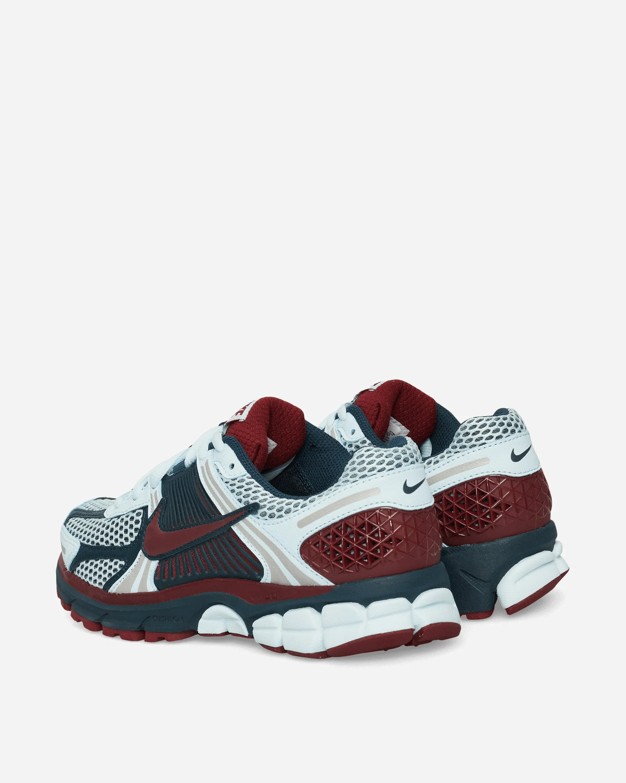 Women's Zoom Vomero 5 Sneakers Armoury Navy / Glacier Blue / Team Red