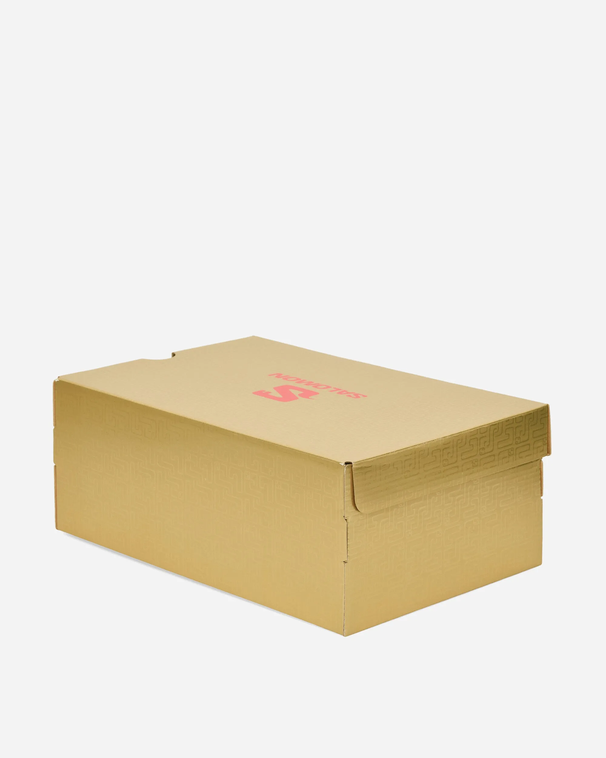 X-ALP Panhui Sneakers Vanilla Ice / Rainy Day / Fiery Red