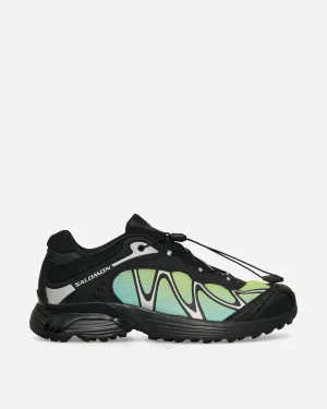 XT-Whisper Sneakers Black / Iced Aqua / Silver