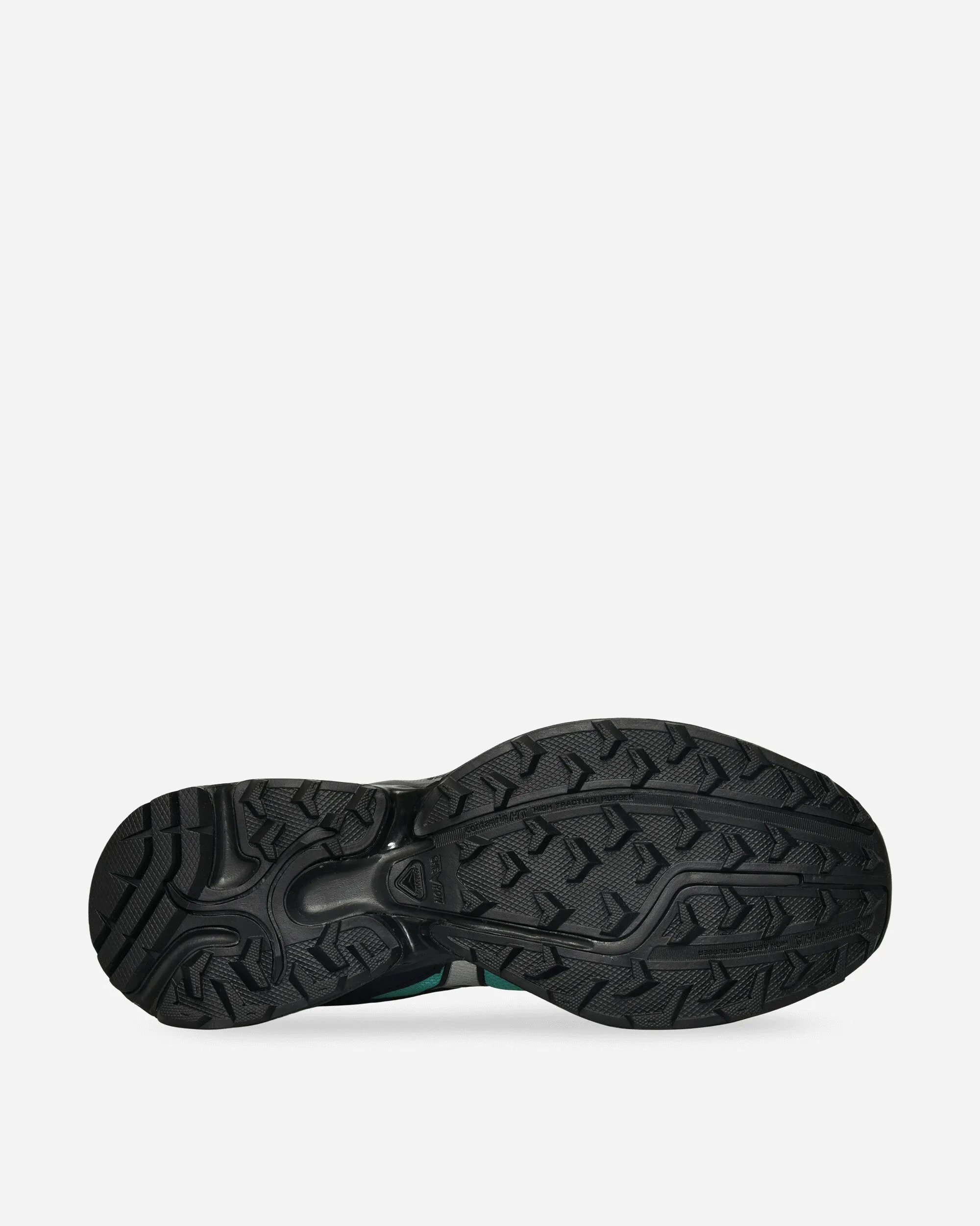 XT-Whisper Sneakers Black / Iced Aqua / Silver