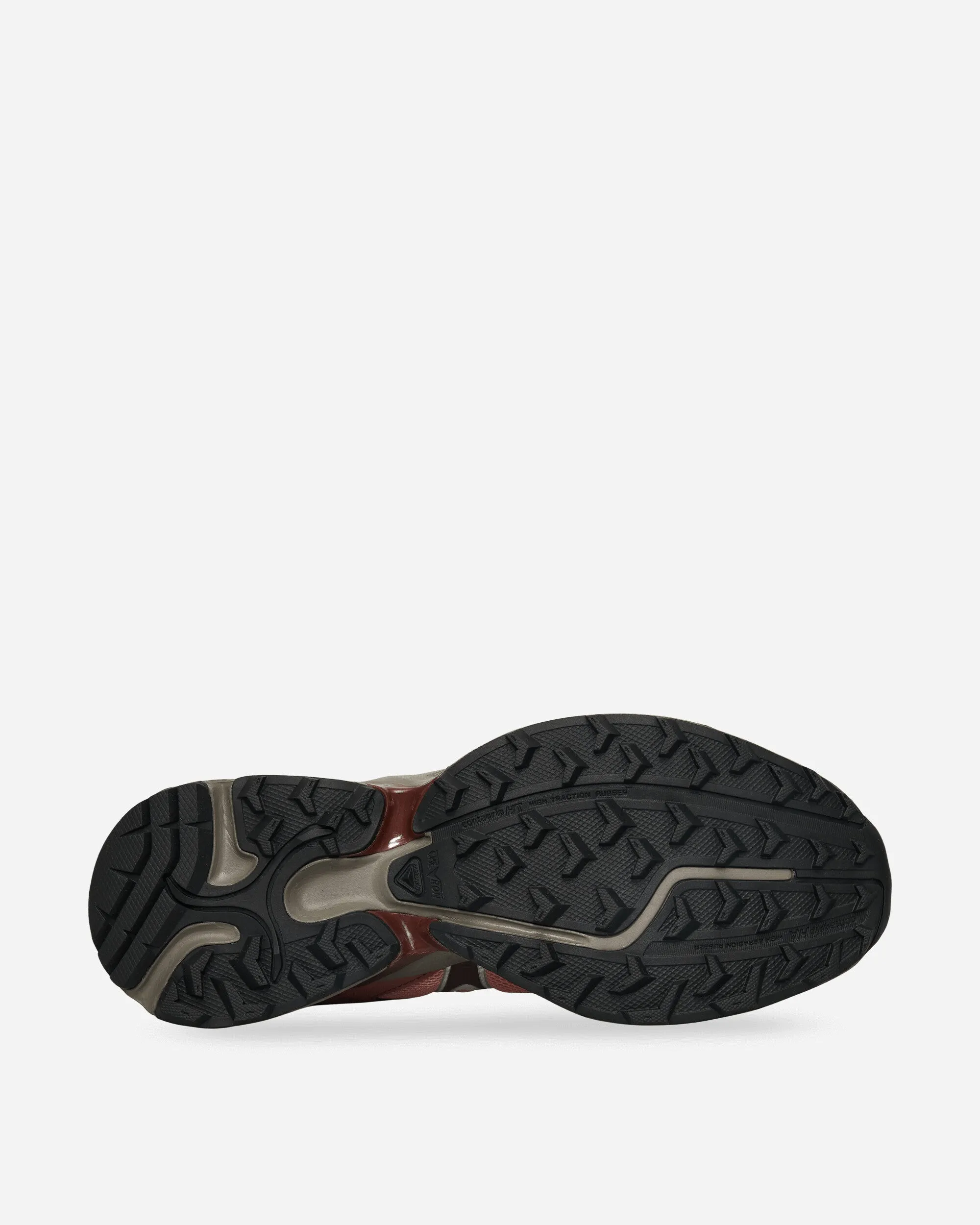 XT-Whisper Sneakers Henna / Tawny Port / Neon Flame