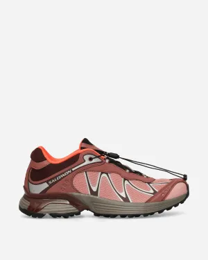 XT-Whisper Sneakers Henna / Tawny Port / Neon Flame