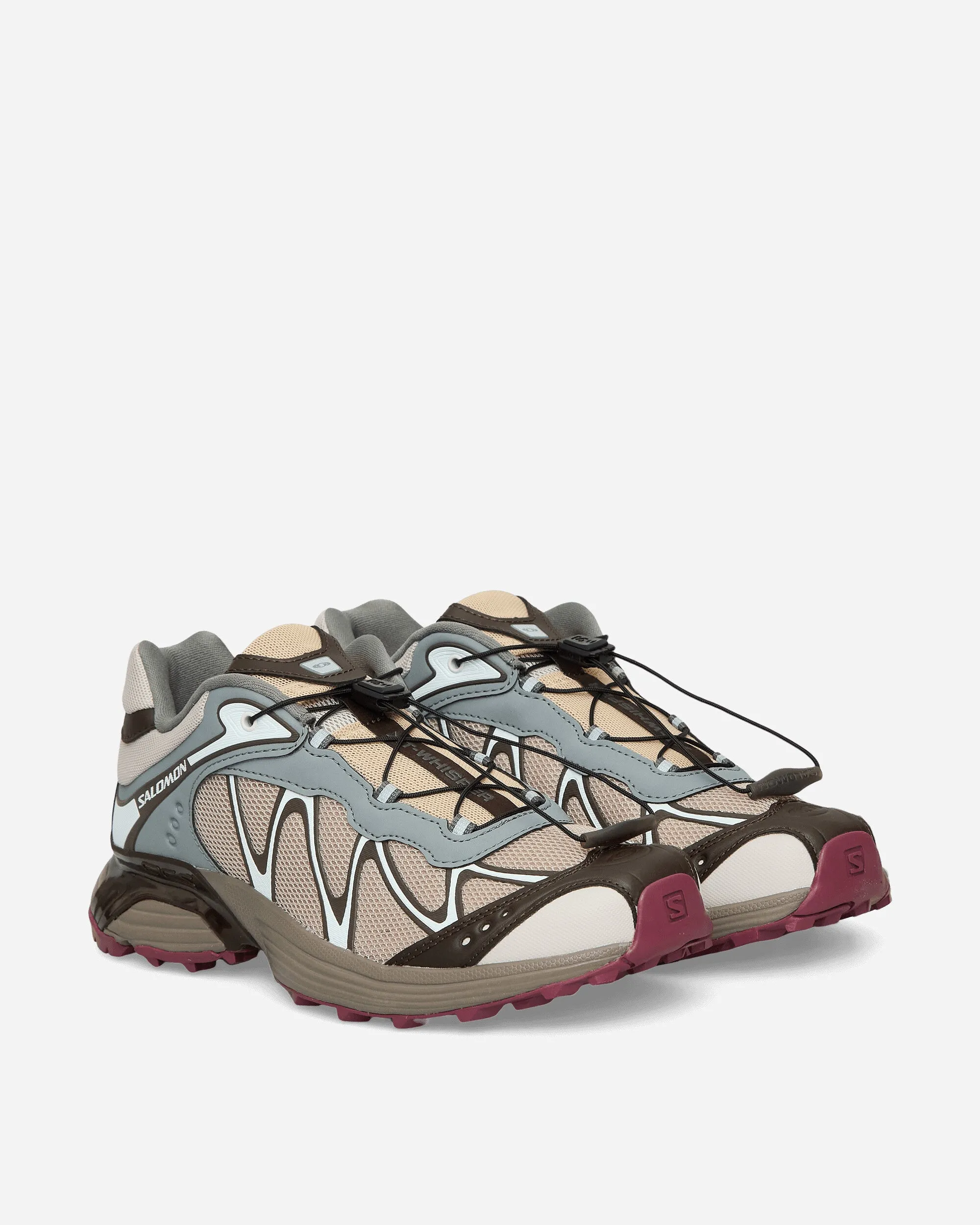 XT-Whisper Sneakers Oxford Tan / Sage / Delicioso