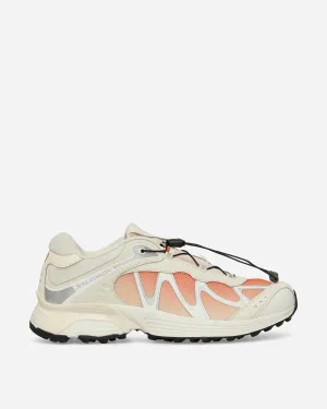 XT-Whisper Sneakers Shortbread / Red Orange / Silver