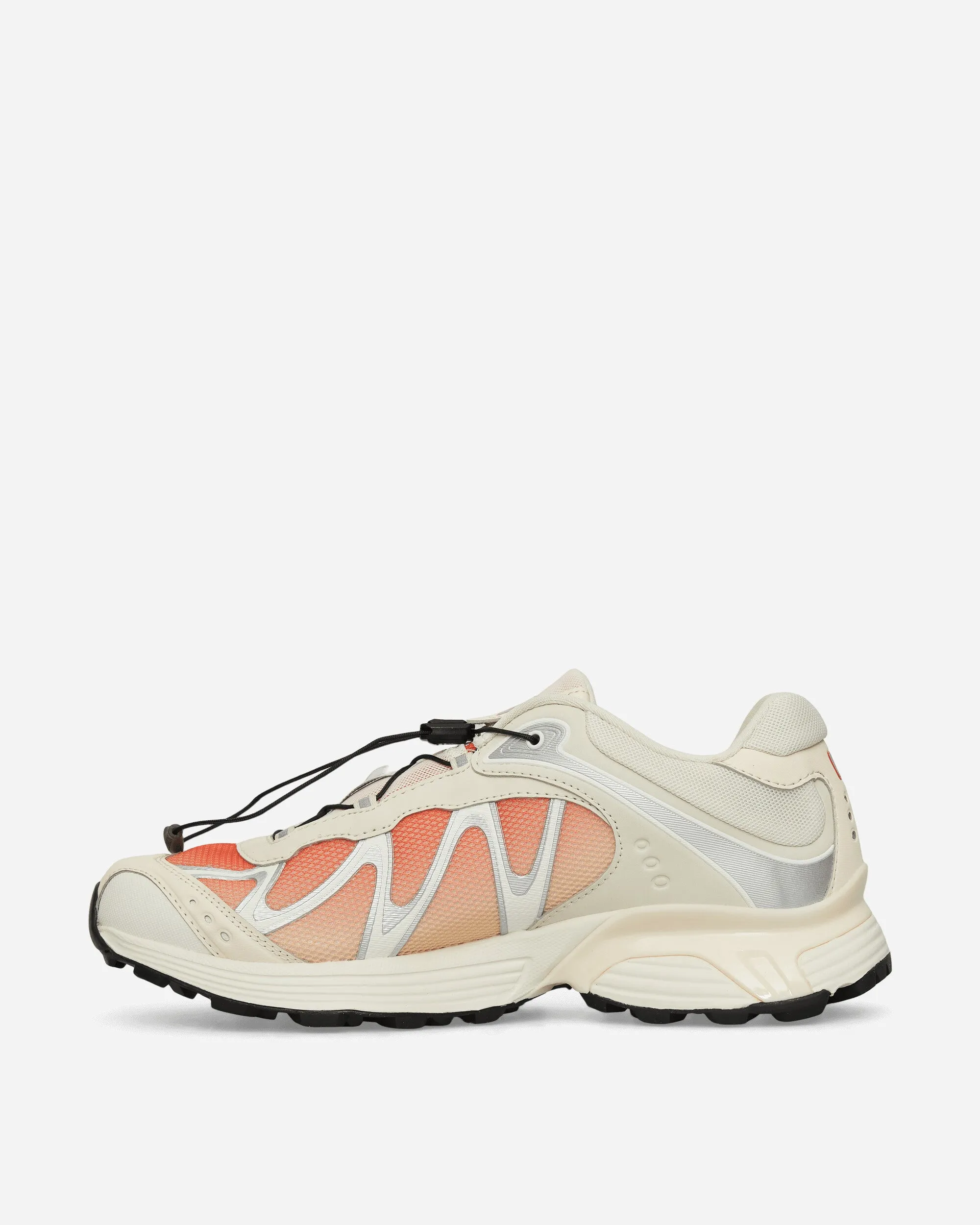 XT-Whisper Sneakers Shortbread / Red Orange / Silver