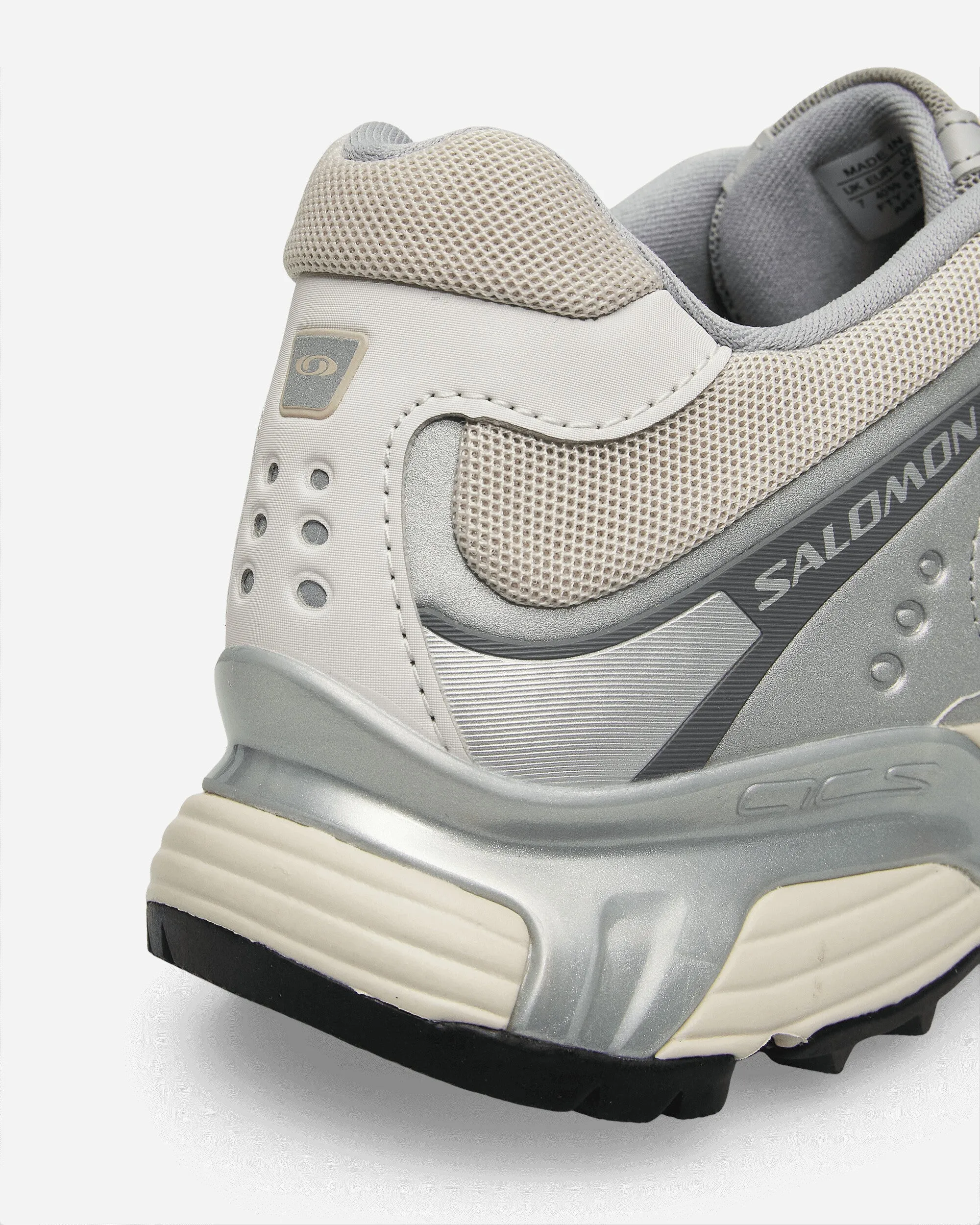 XT-Whisper Sneakers Silver / Lunar Rock / Silver Cloud