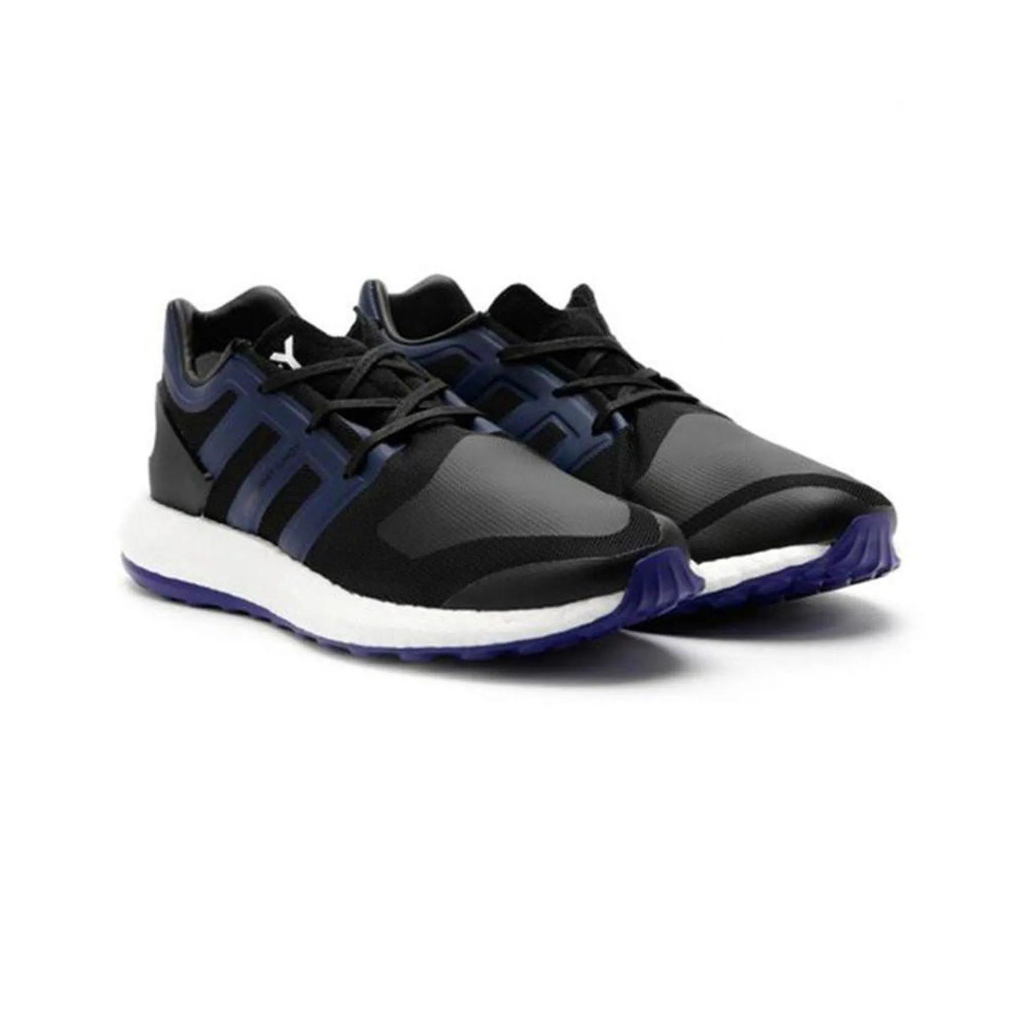 Y3 Pureboost - Black/Dark Blue (New)