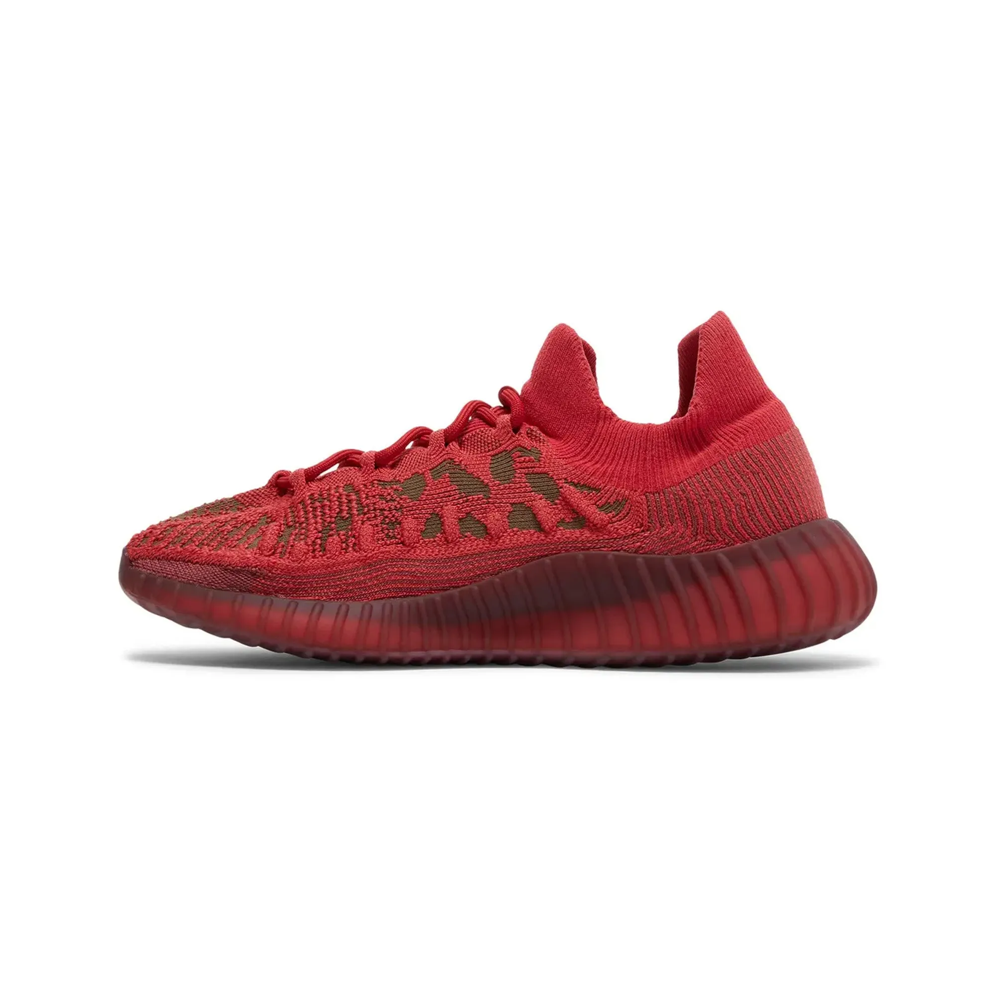 Yeezy 350 V2 CMPCT 'Slate Red' (2022)