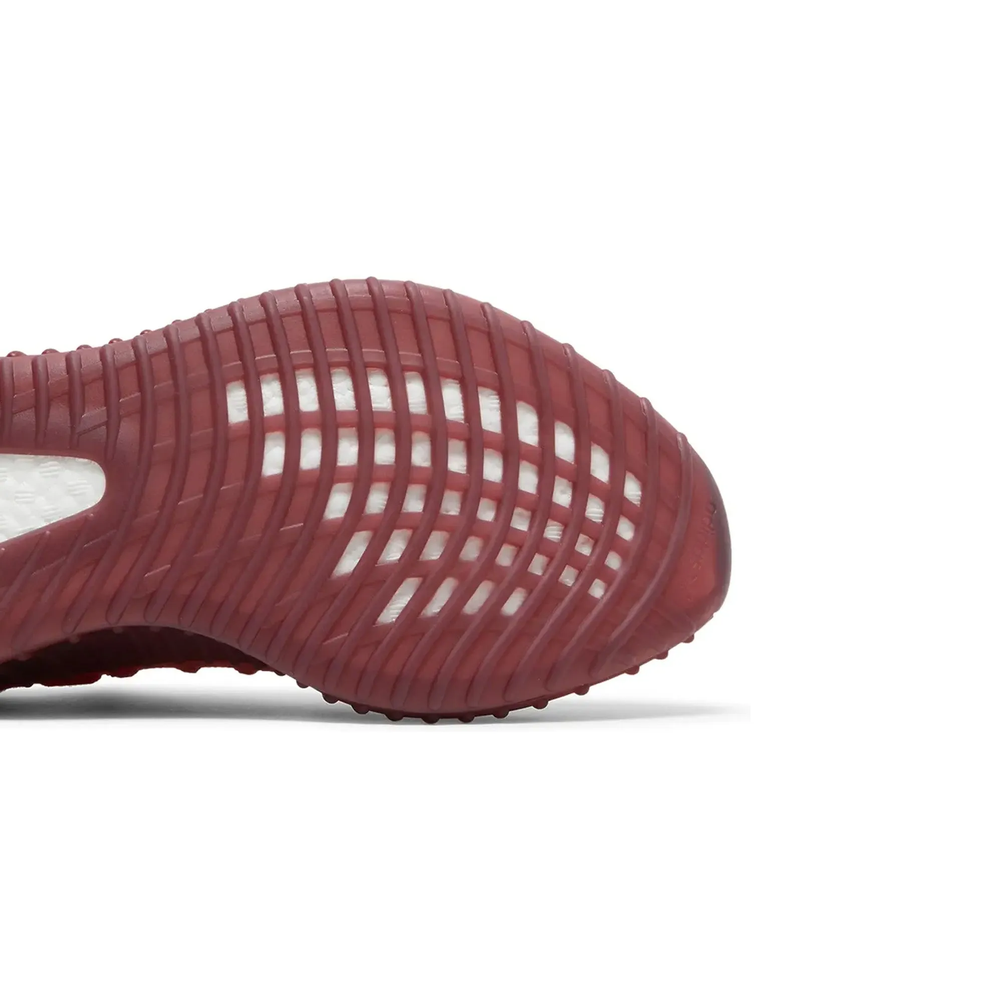 Yeezy 350 V2 CMPCT 'Slate Red' (2022)