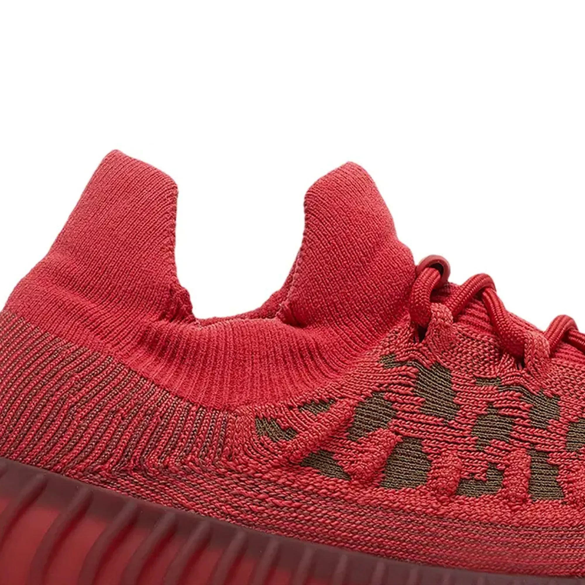 Yeezy 350 V2 CMPCT 'Slate Red' (2022)