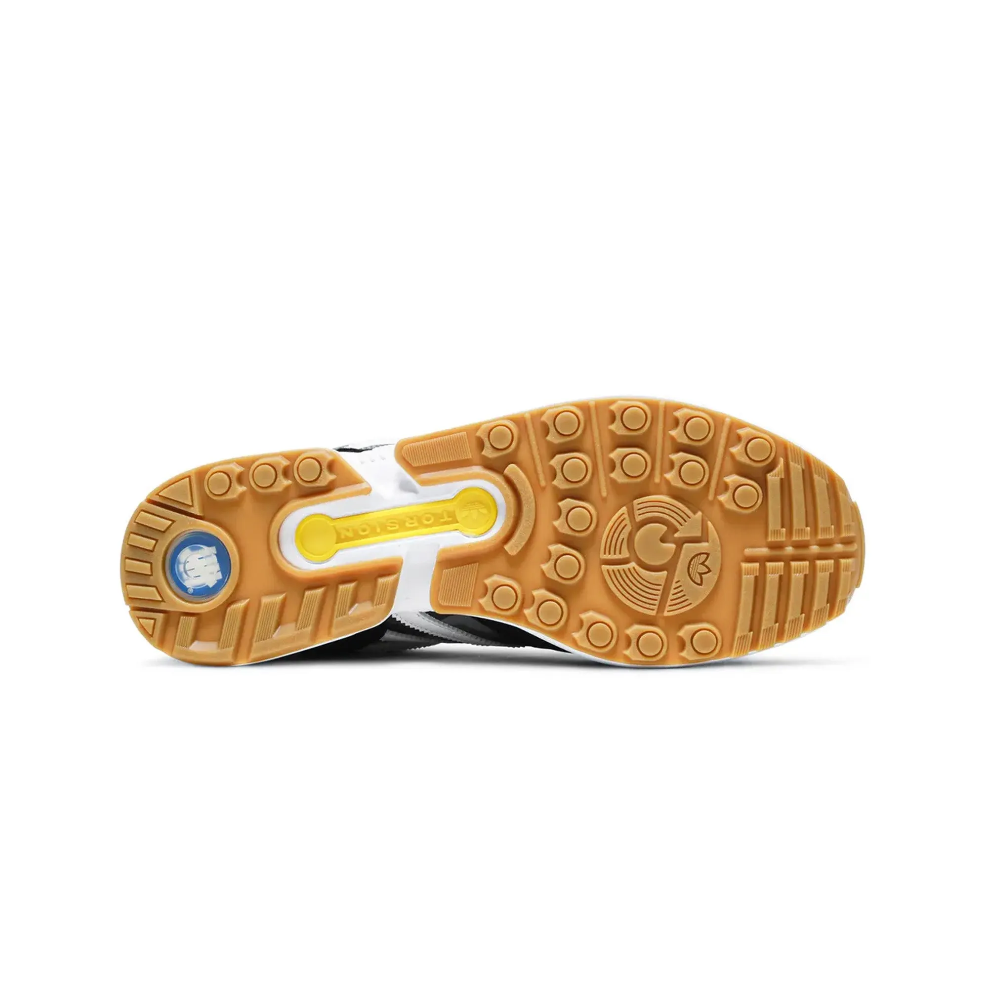 ZX 8000 x Bape x Undefeated - Black