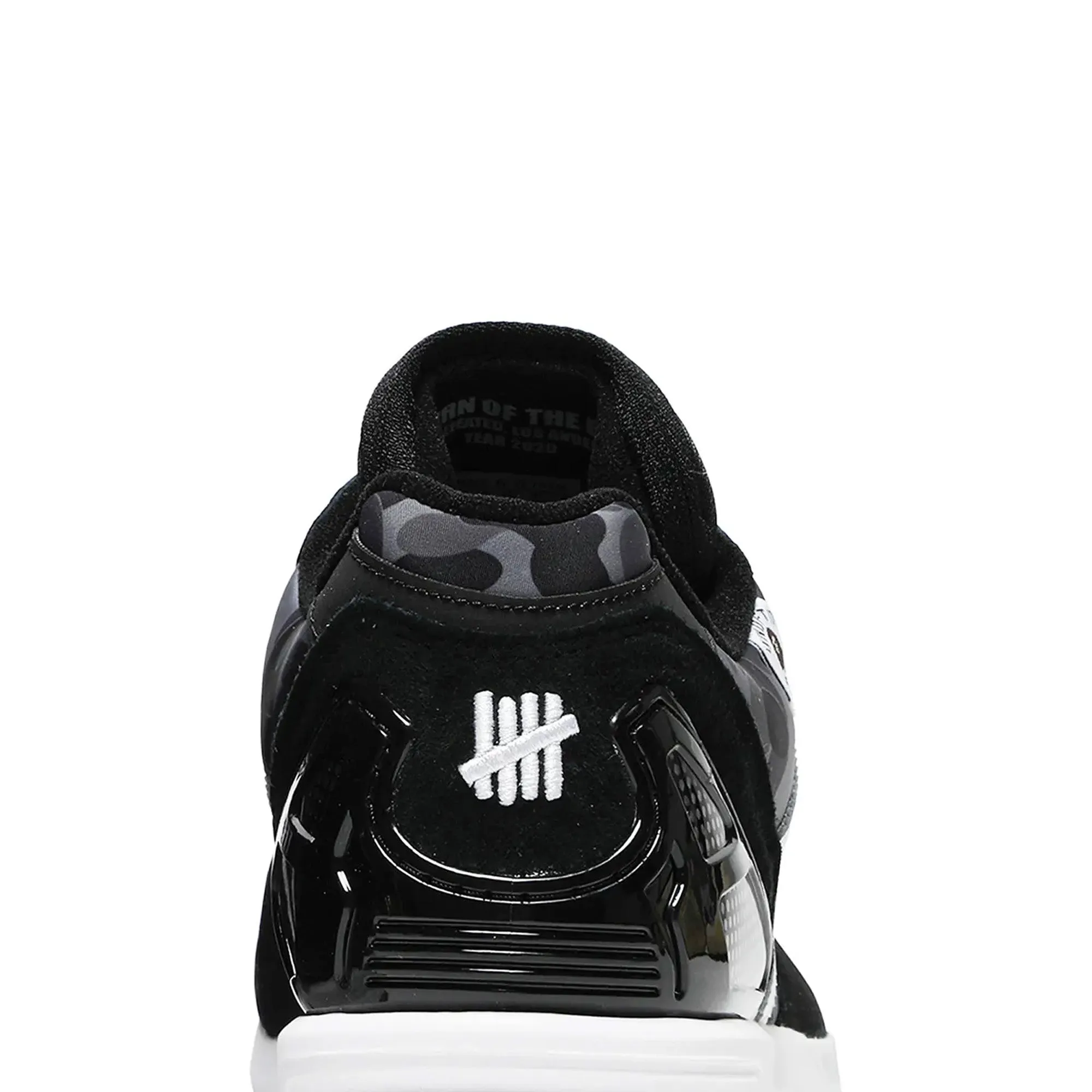 ZX 8000 x Bape x Undefeated - Black